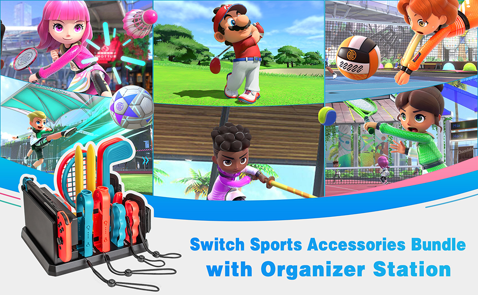 nintendo switch sports