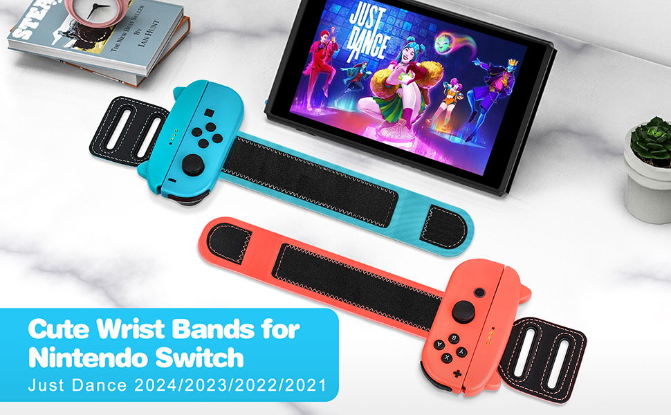 just dance Wrist bands